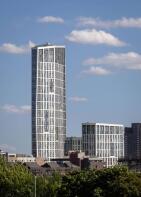 2701, 12 Sky View Tower, High Street, Stratford, London E15 2GU