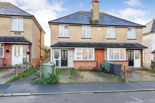 12 Lea Road, Lake, Sandown, Isle of Wight, PO36 9HX