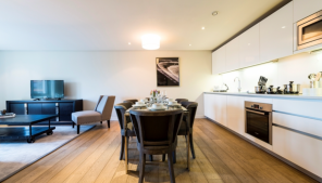 Level 8 Apartment 807, 4, Merchant Square East, City Of Westminster, London W2 1AN