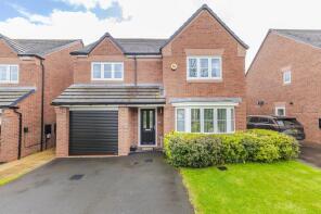 3, Blossom Grove, Nantwich CW5 5XR