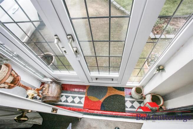 STORM PORCH