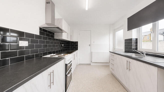 Kitchen - Angle 1