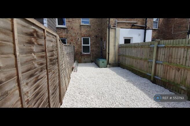 Large South West Facing Garden