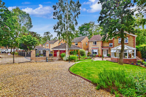 Sycamore Crescent, Doddington Park, Lincoln