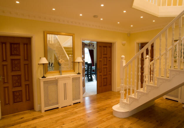 Entrance hall