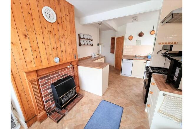 Kitchen/Breakfast