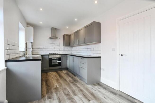 Fitted Kitchen