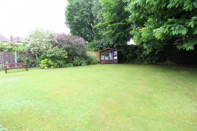Garden.
