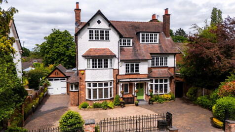 Meadway, Streetly Lane, Four Oaks, B74 4TA