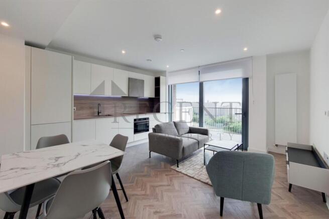 Open plan