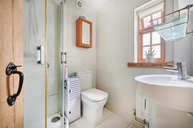 Ground Floor Shower Room
