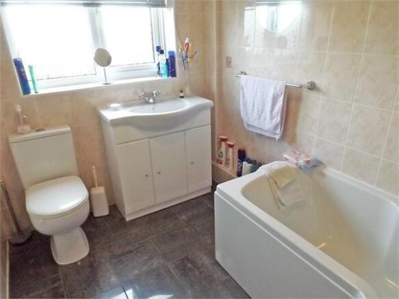 Refitted Bathroom