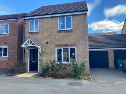 Cygnet Avenue, NUNEATON