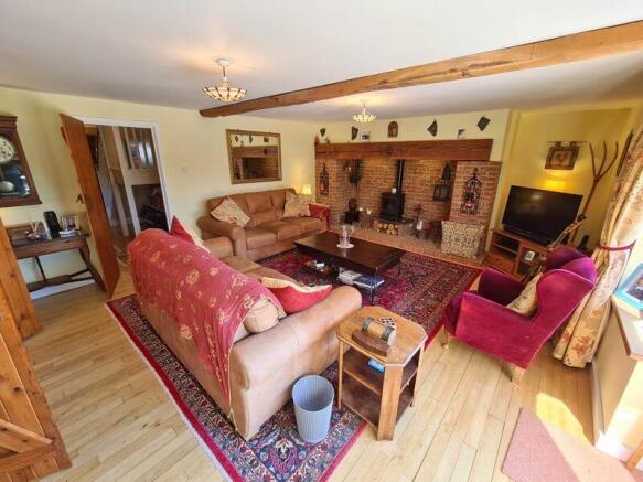 Main Lounge