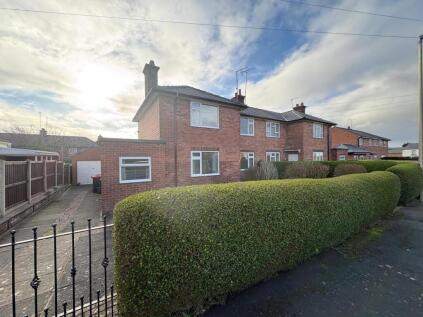 Rose Gardens, Little Neston, Neston