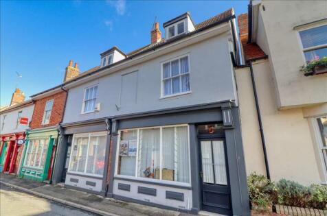 Market Street, Harwich