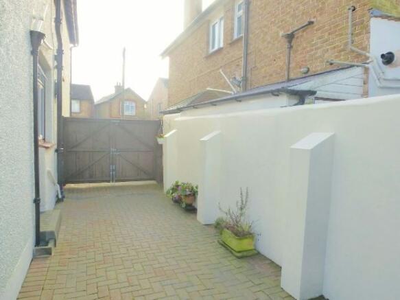 Garage access