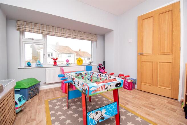 Play Room / 2nd Rec.