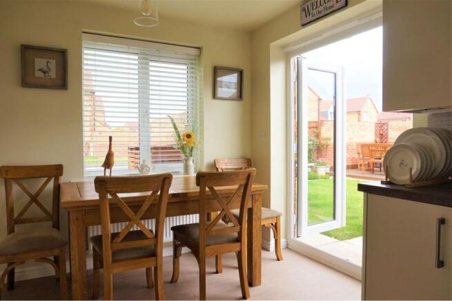Kitchen/Diner