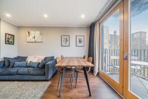 Flat 209, Compass House, Raine Street, London E1W 3AU