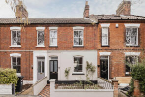 35, Beatrice Road, Norwich NR1 4BB