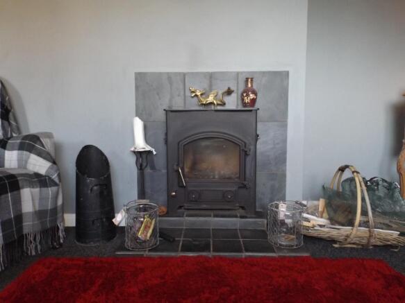 Wood Burner