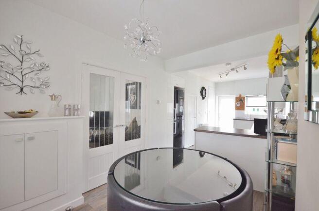 Kitchen/diner 