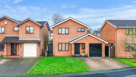 Dundee Close, Fearnhead, WA2