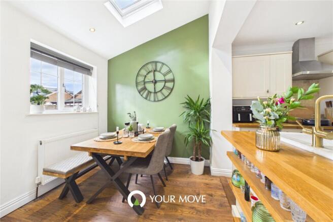 Lark Way, Bradwell, Great Yarmouth, Norfolk, NR31 photo 4