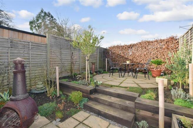 Patio / Decking