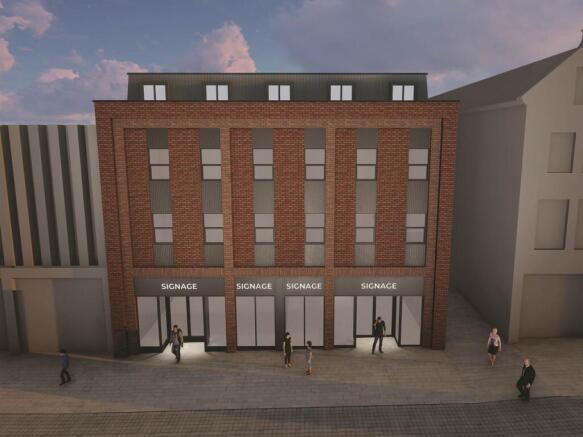 The Suites Elevation