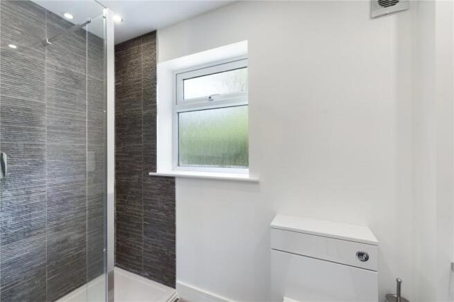 Family Shower Room