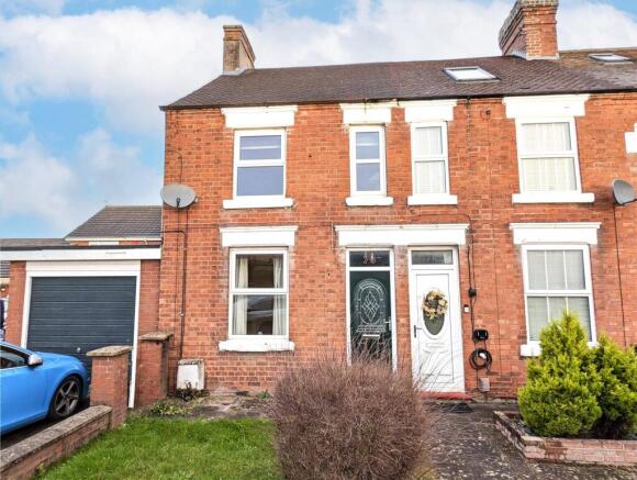 3-bed terraced on Haygate Road, Wellington, Telford, Shropshire, TF1, £185,000