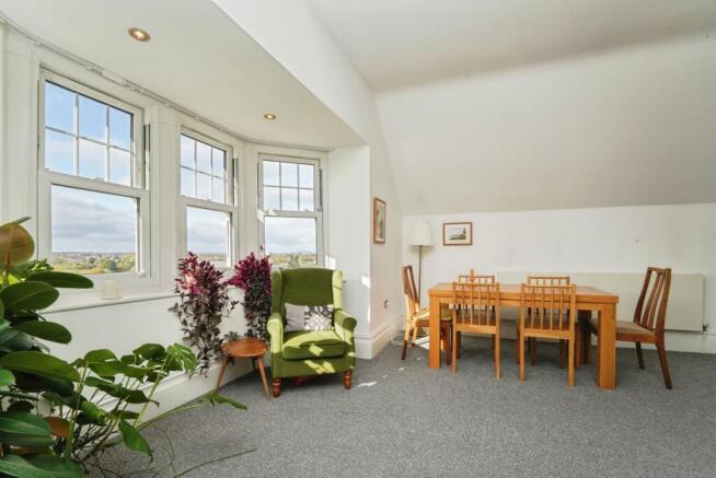 Open Plan Lounge