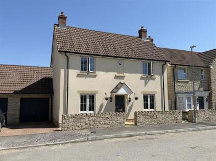 Cobblers Way, Radstock