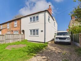 Jasmine Cottage, Mumby Road, Alford LN13 9RF
