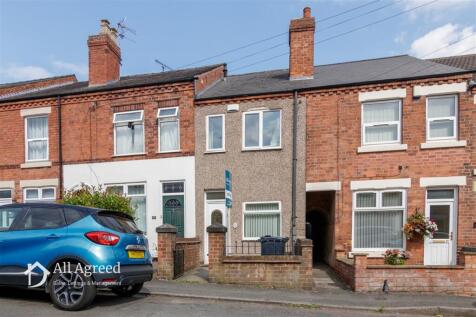 Peel Street, Langley Mill