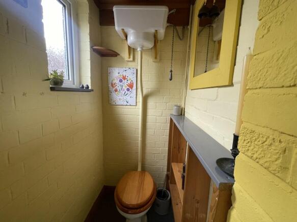 Downstairs WC