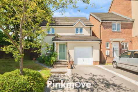 Elgar Avenue, Newport