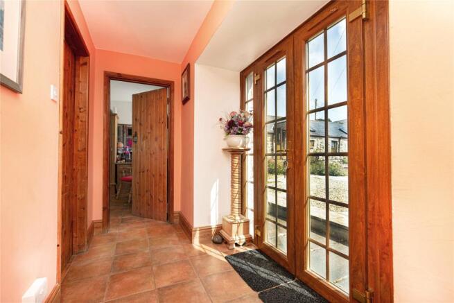 Millstone Hallway