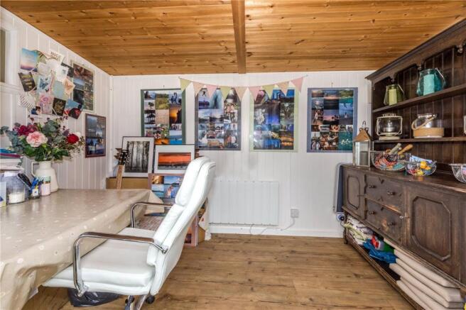Summerhouse/Office