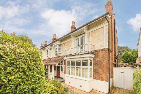 King Edwards Grove, Teddington