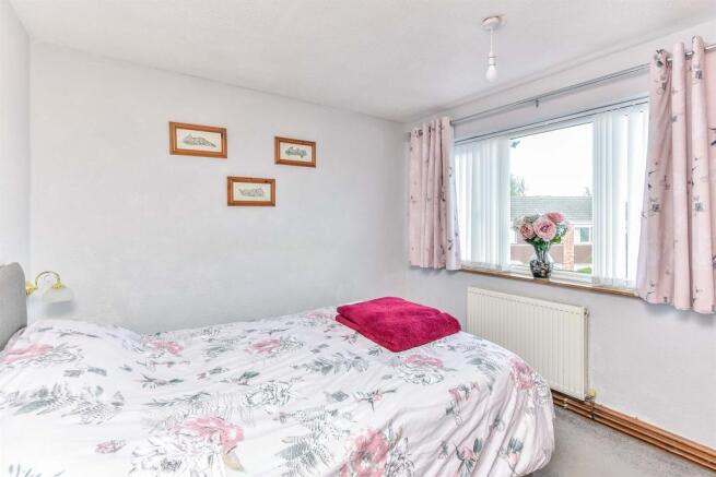 Bedroom One:
