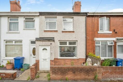 Queens Road, Askern, Doncaster, South Yorkshire, DN6