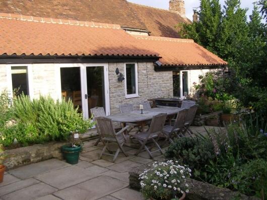Rear extension