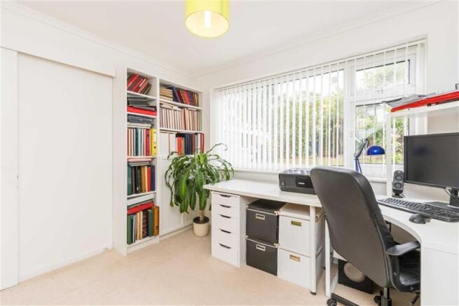 GARDEN ROOM/STUDY