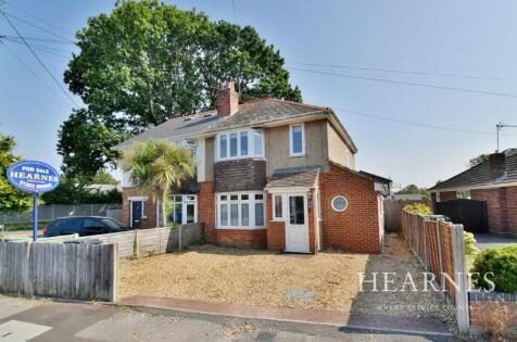 Glenmoor Road, West Parley, Ferndown, BH22