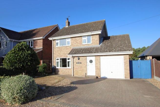 New Thorpe Avenue, Thorpe le Soken