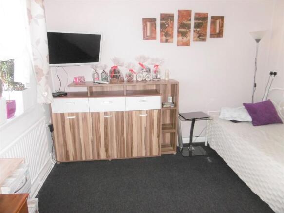 Bedroom 1 (REAR)