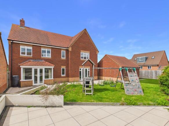 Rear Garden 2